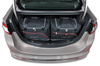 FORD MONDEO LIMOUSINE 2014-2021 TORBY DO BAGAŻNIKA 5 SZT
