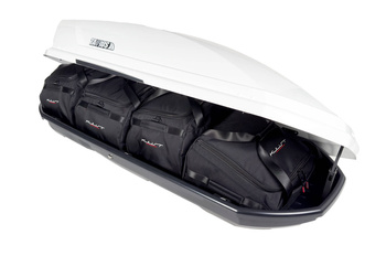 ZESTAW TOREB KJUST 4 SZT DO BOKSU DACHOWEGO TAURUS ADVENTURE 340