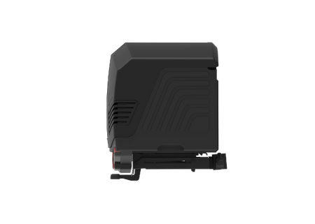 Towbox V3 Urban Black LED - box bagażowy na hak