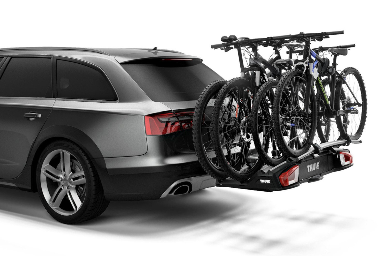 Thule Velospace Xt 3 (939) - Bagażnik Rowerowy Na Hak 3 Rowery | Bagażniki Rowerowe \ Bagażniki Na Hak \ 3 Rowery | Bagażniki Dachowe, Boxy Dachowe, Łańcuchy Śniegowe, Kosze Bagażowe, Haki | Powiększamy Auta.pl