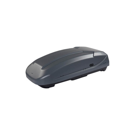 CRUZ Paddock 400N Grey Matte - box dachowy