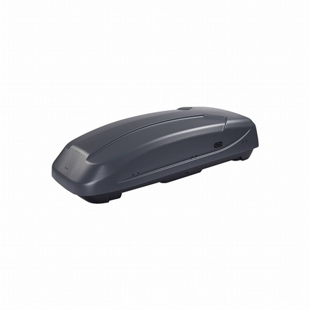 CRUZ Paddock 470N Grey Matte - box dachowy