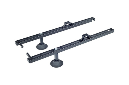 Cruz CR 941-186  - system montażu rolki do drabiny na belkach stalowych
