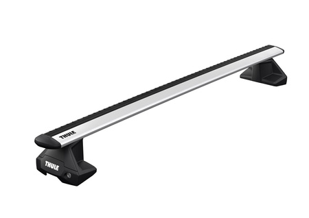 Thule Wingbar Evo Clamp 7114-7105-5207 - aluminiowy bagażnik dachowy | Skoda Superb III sedan 2015-