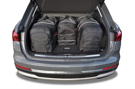 Torby do bagażnika do Audi Q3 II 2018- | 4 sztuki