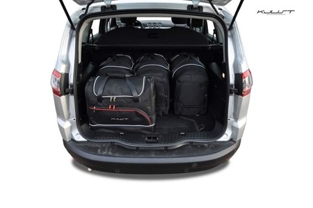 Torby do bagażnika do Ford S-MAX 2006-2015 | 5 sztuk