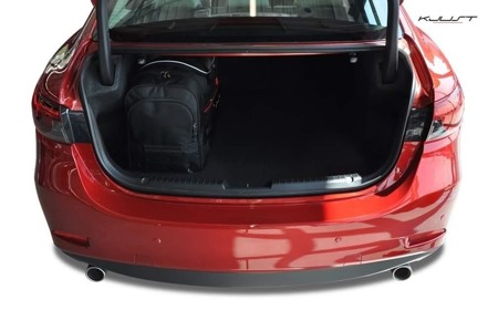 Torby do bagażnika do Mazda 6 Limousine 2012- | 5 sztuk