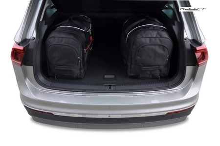 Torby do bagażnika do Volkswagen Tiguan II 2016- | 4 sztuki
