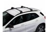 Cruz Airo Fuse Dark 98/98 + 936-032 - aluminiowy bagażnik dachowy | BMW 3 sedan G20 2019-