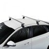 Cruz Airo T 924-773 + kit 935-766 - aluminiowy bagażnik dachowy | Opel Astra K hatchback 2015-