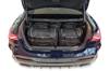 Torby do bagażnika KJUST do BMW 4 Coupe (G22) 2020- | 5 sztuk