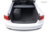 Torby do bagażnika do Audi A5 Sportback 2009-2016 | 5 sztuk