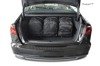 Torby do bagażnika do Audi A6 C7 sedan 2011-2018 | 5 sztuk