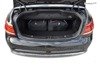 Torby do bagażnika do Mercedes E-Classe Cabrio (A207) 2009-2016 | 4 sztuki