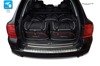 Torby do bagażnika do Porsche Cayenne 2002-2010 | 5 sztuk